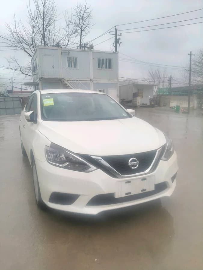 Nissan Sylphy 2024