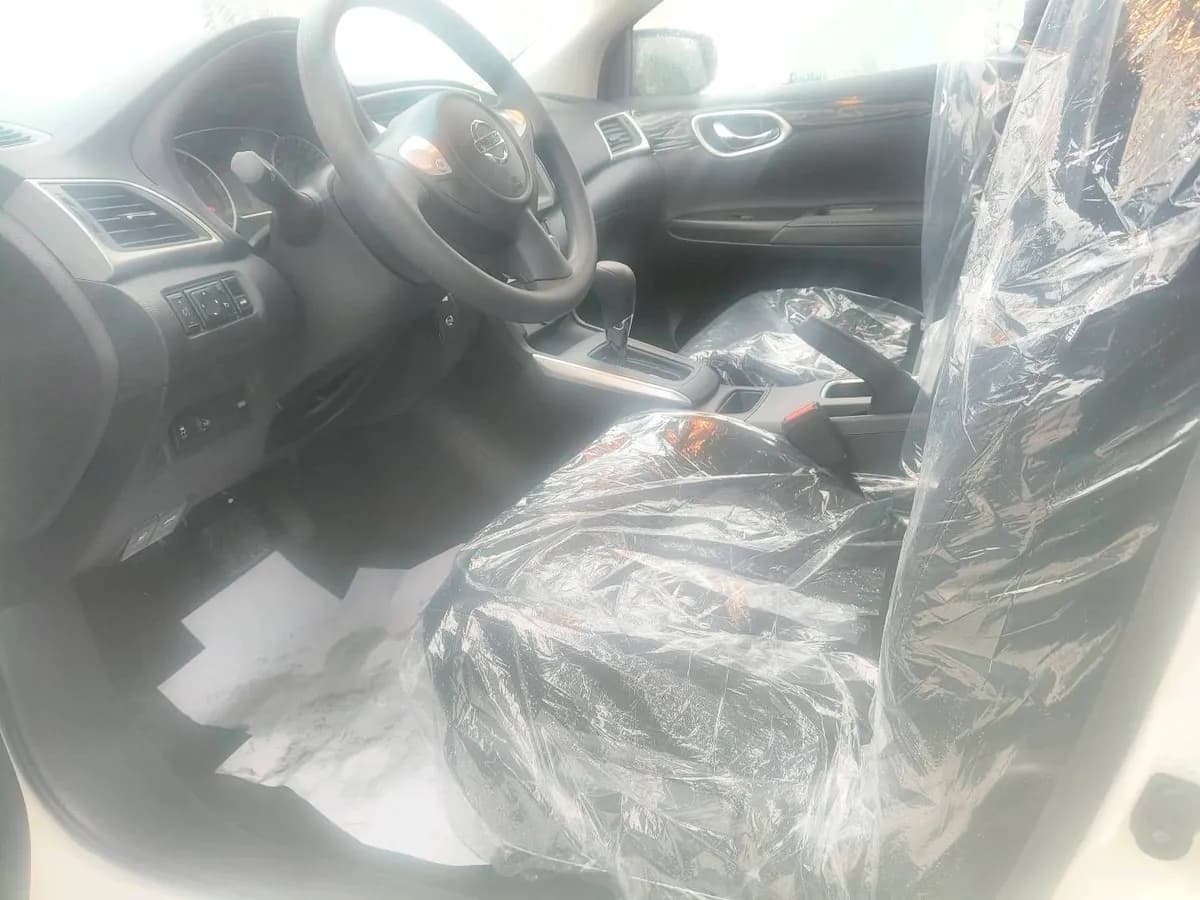 Nissan Sylphy 2024 3