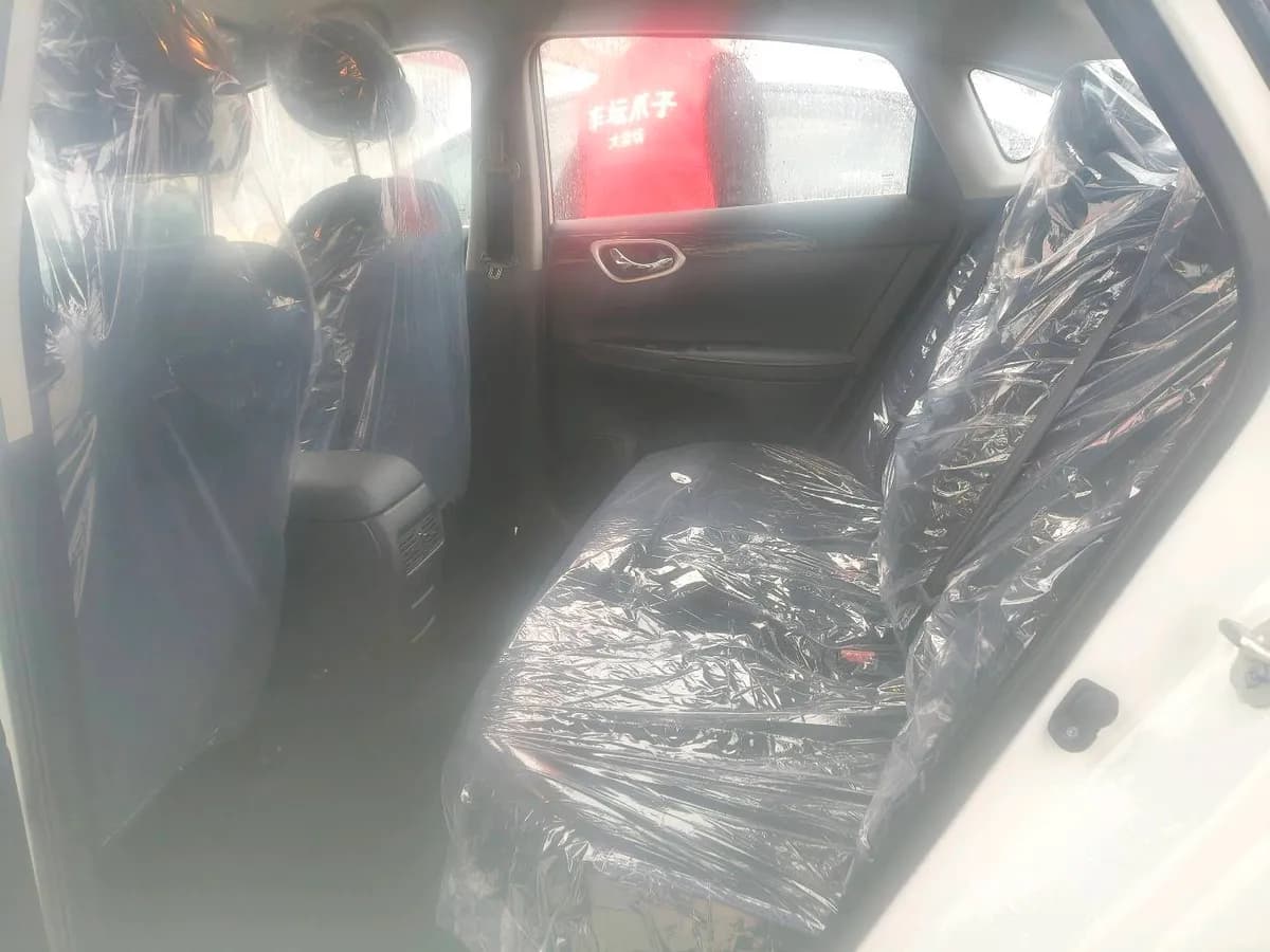 Nissan Sylphy 2024 4