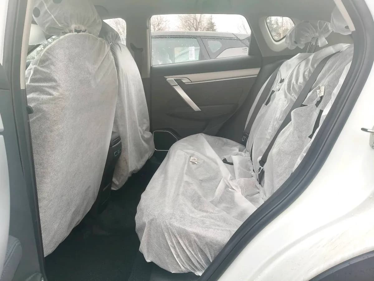 Geely Coolray 2025 4