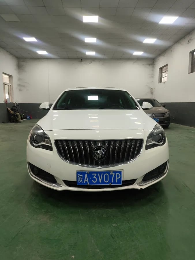 Buick Regal 2014 3