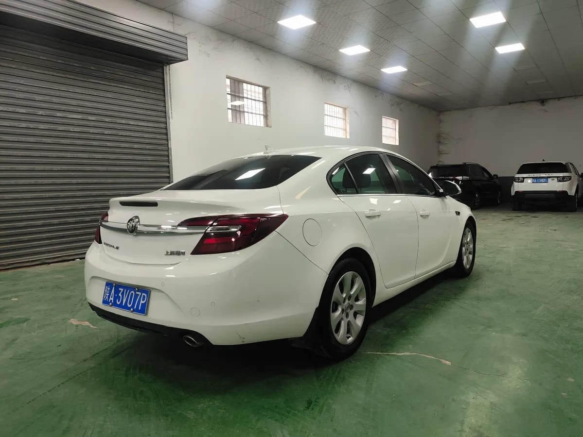Buick Regal 2014 8