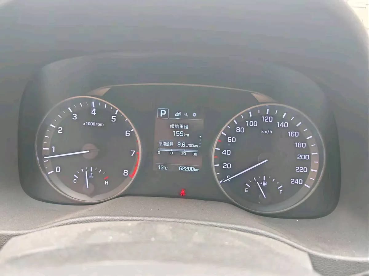 Hyundai Elantra Lingdong 2018 10