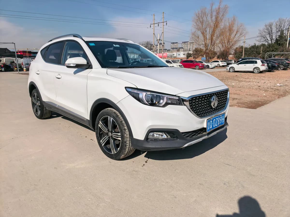 MG ZS 2019 3