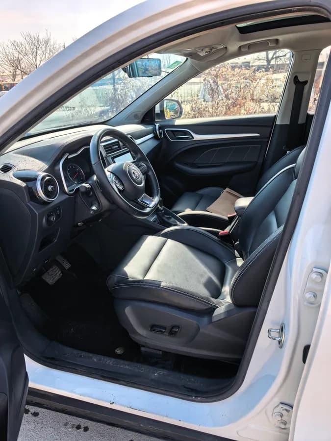 MG ZS 2019 4