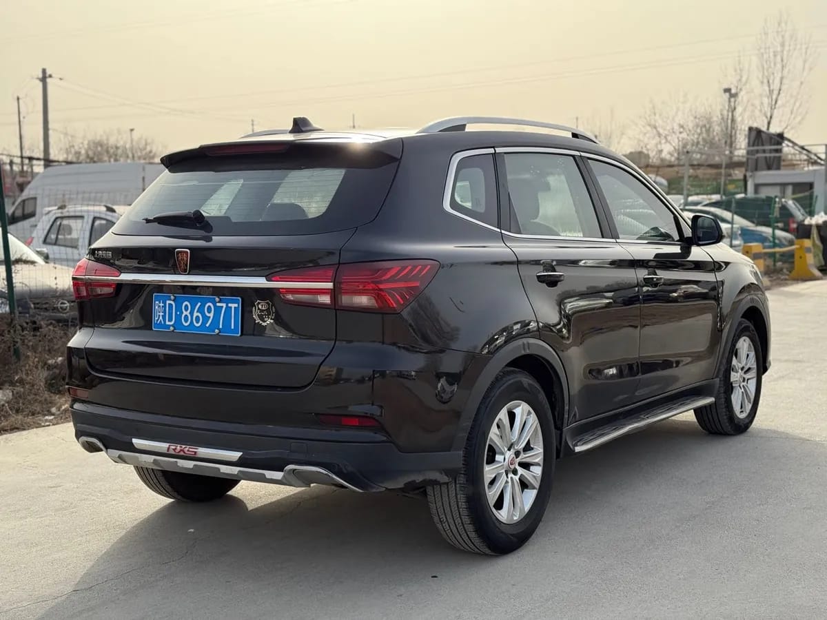 Roewe RX5 2018 5
