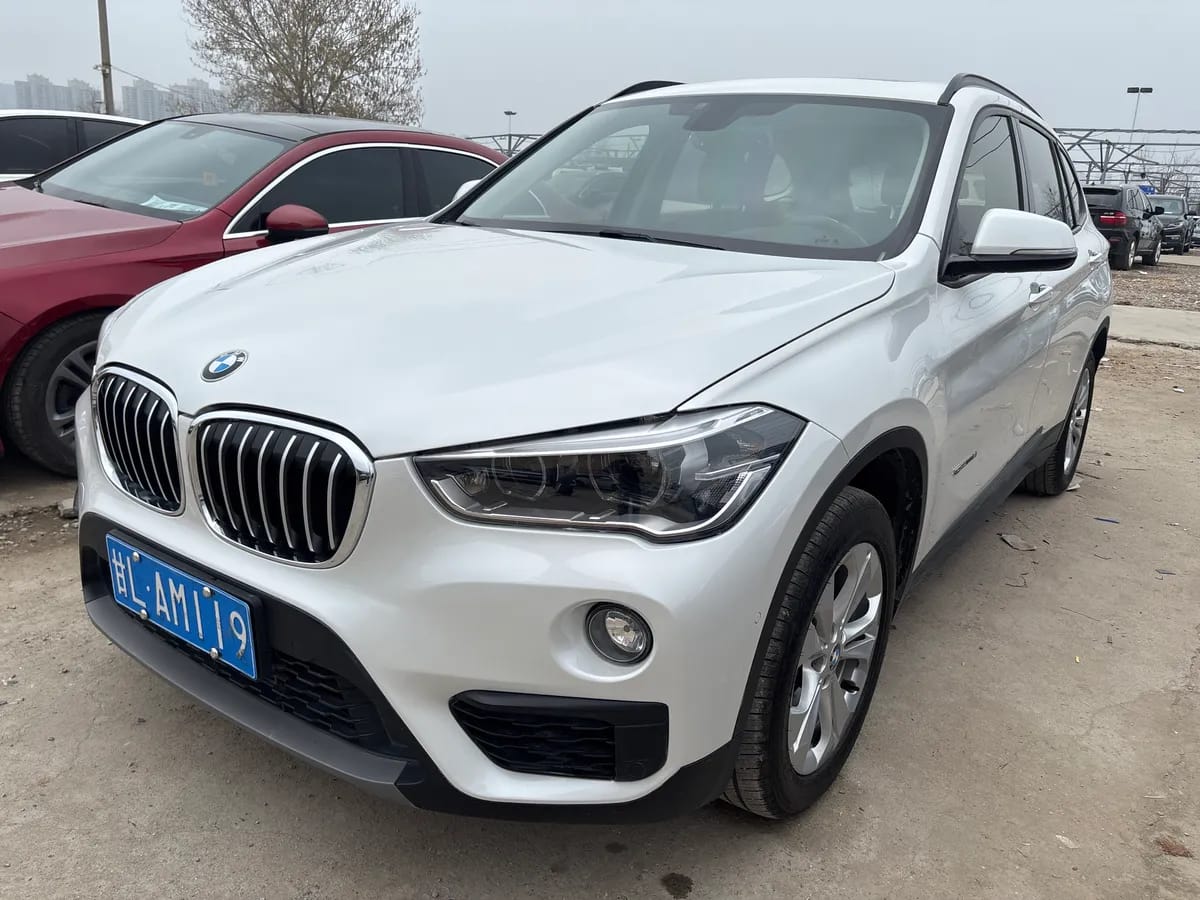 BMW X1 2016 1