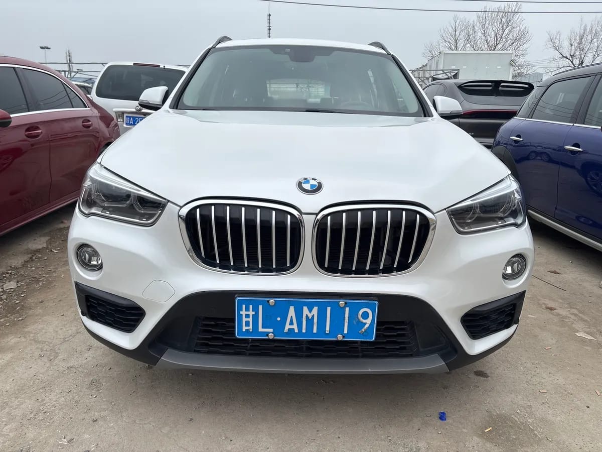 BMW X1 2016 2