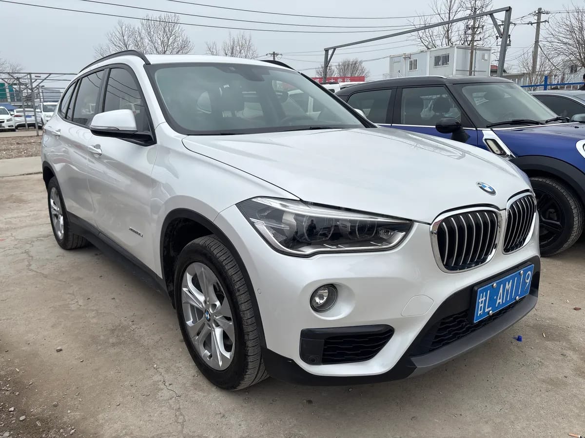BMW X1 2016 3