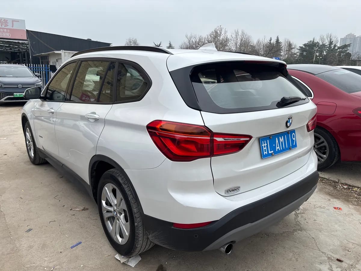 BMW X1 2016 4