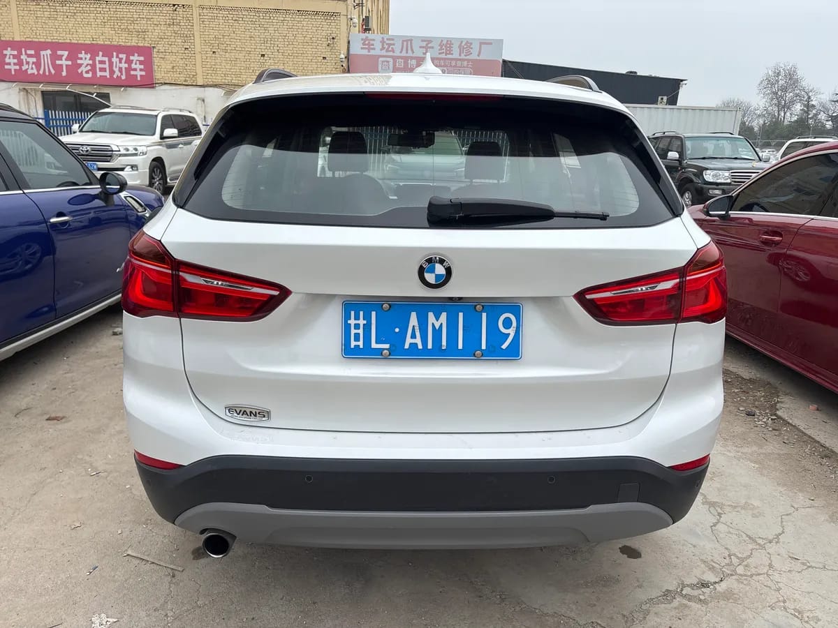 BMW X1 2016 5