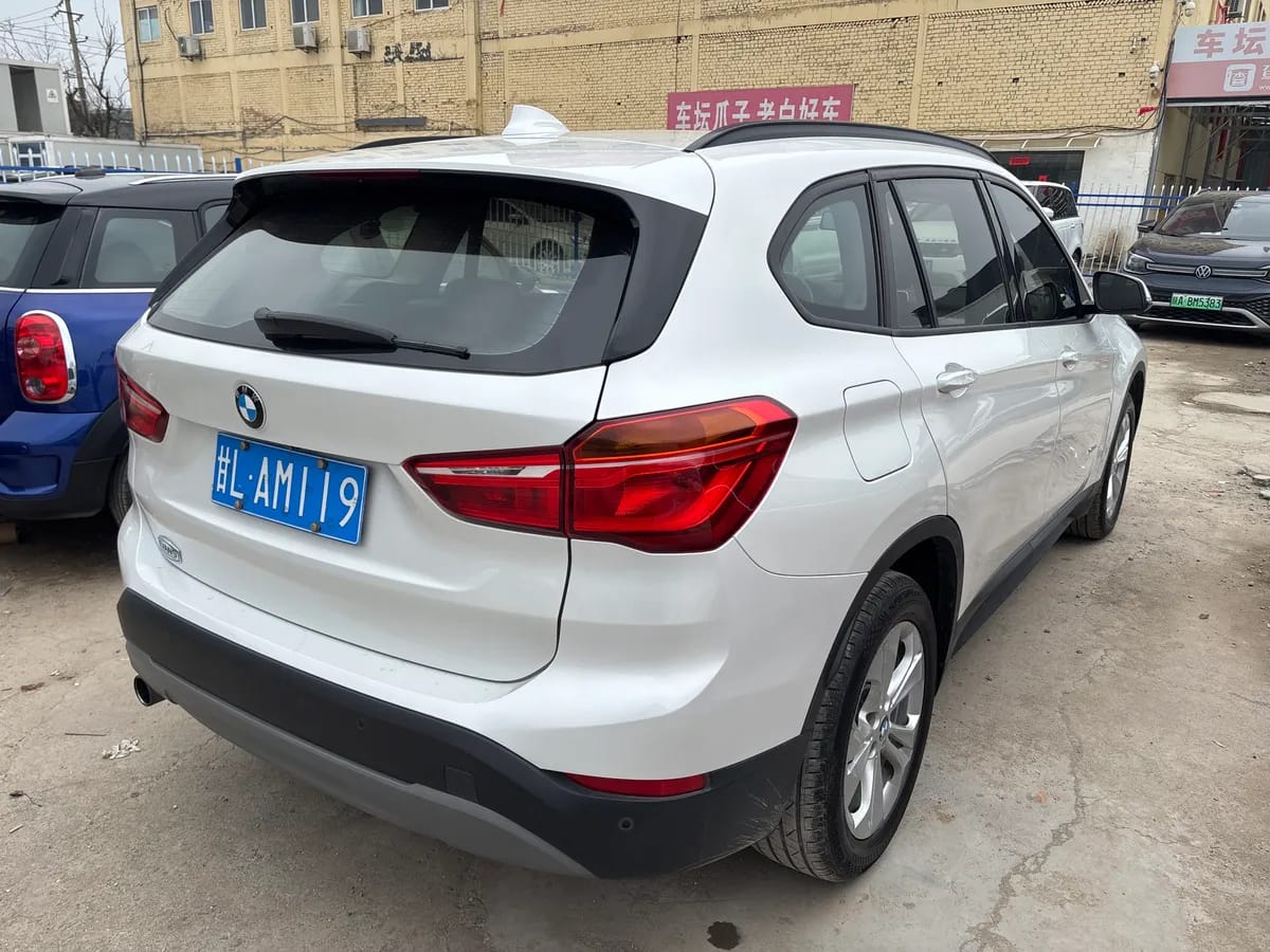 BMW X1 2016 6