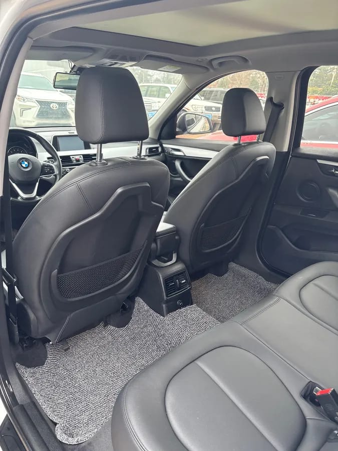 BMW X1 2016 7