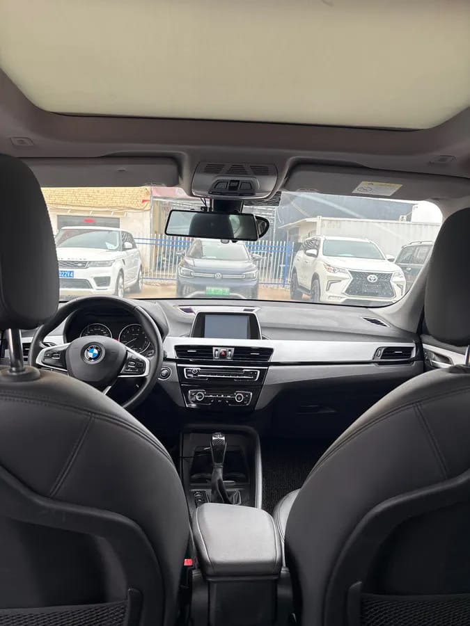 BMW X1 2016 8