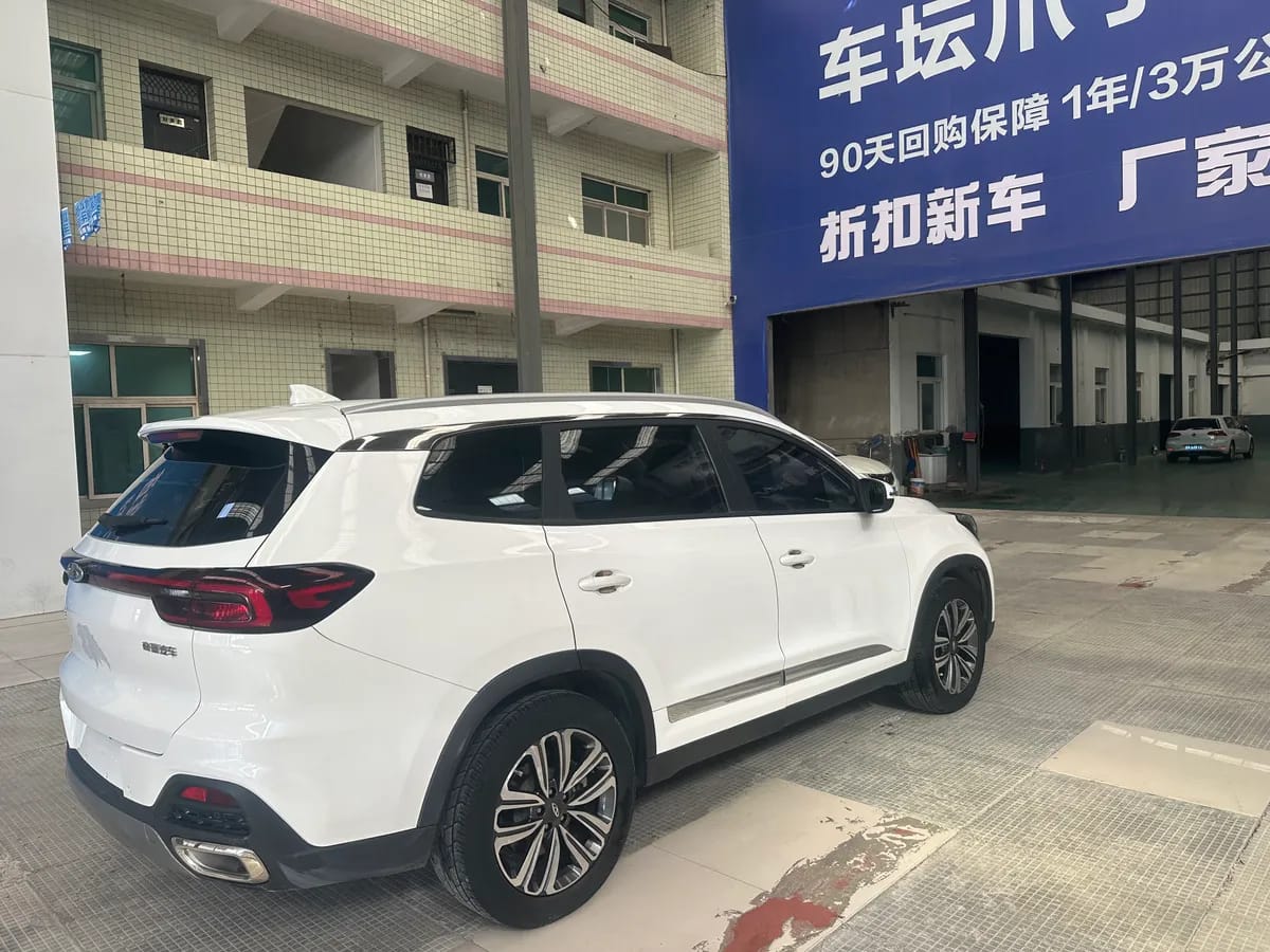 Chery Tiggo 8 2019 3