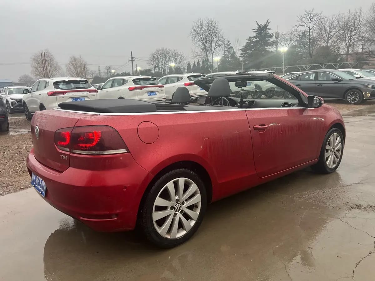 Volkswagen Golf 2012 4