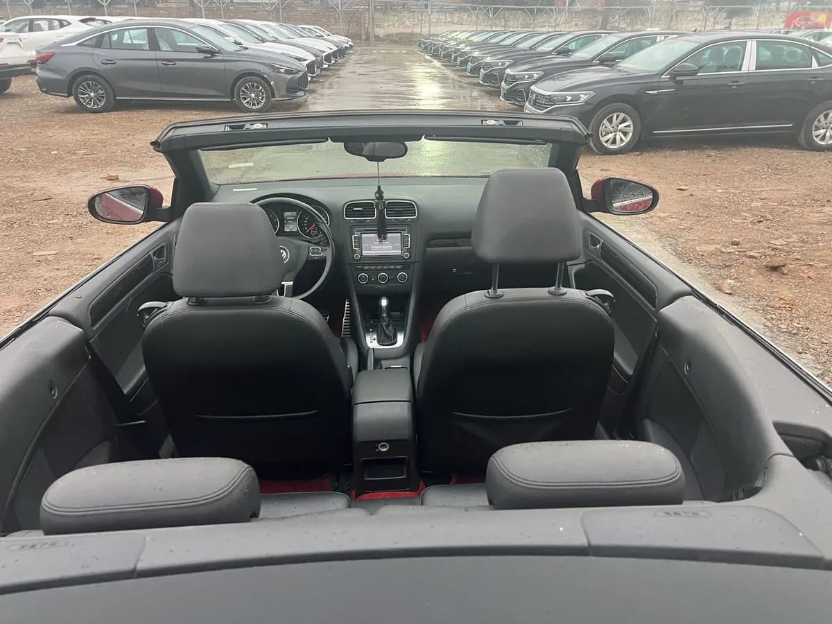 Volkswagen Golf 2012 8