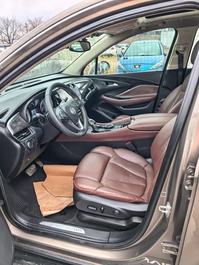 Buick Envision Plus 2016 4