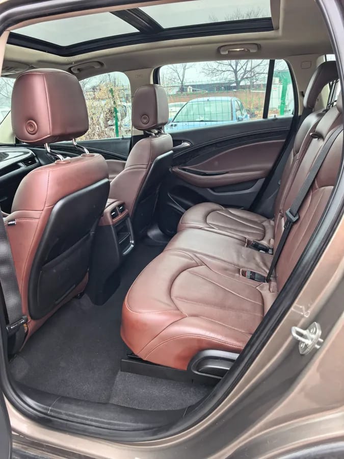 Buick Envision Plus 2016 5