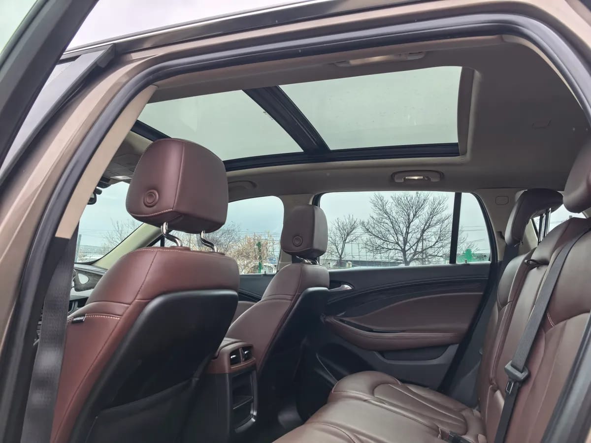 Buick Envision Plus 2016 6