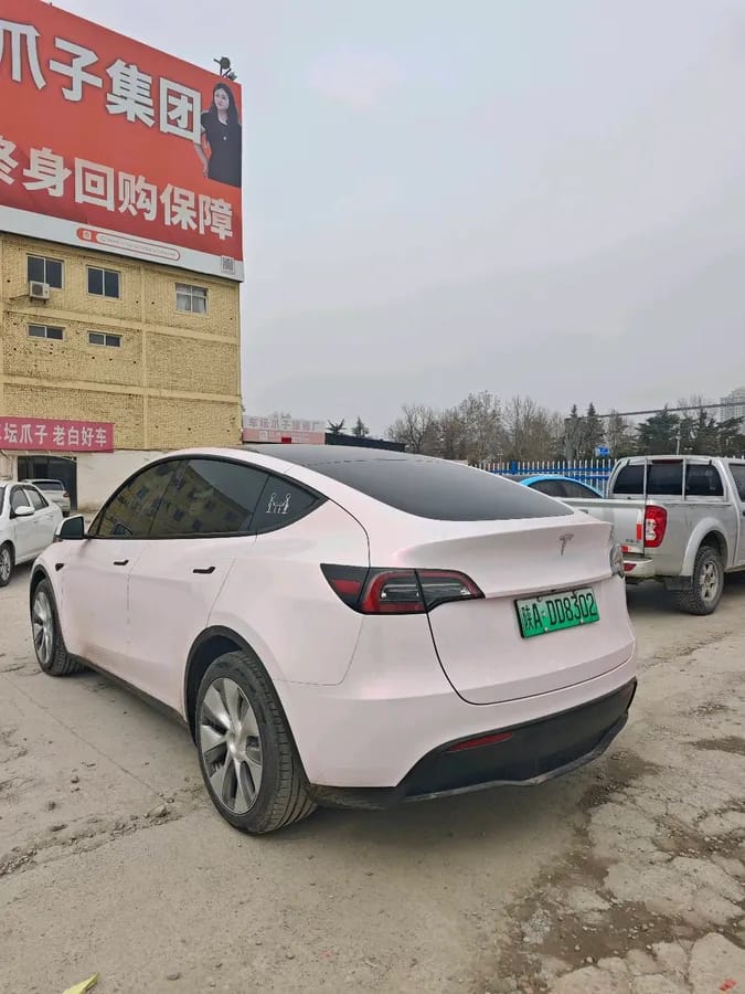 Tesla Model Y 2021 5