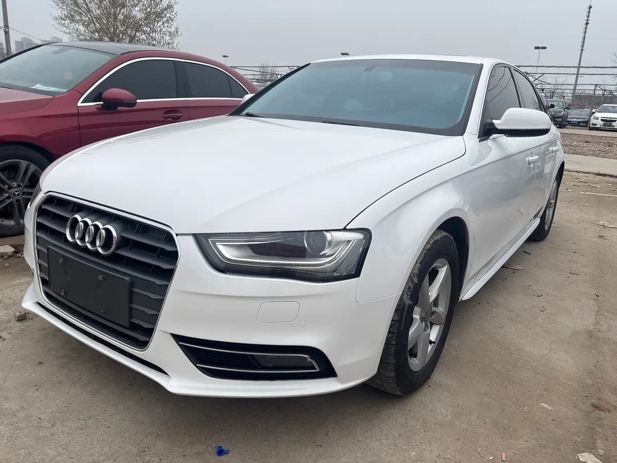 Audi A4L 2013