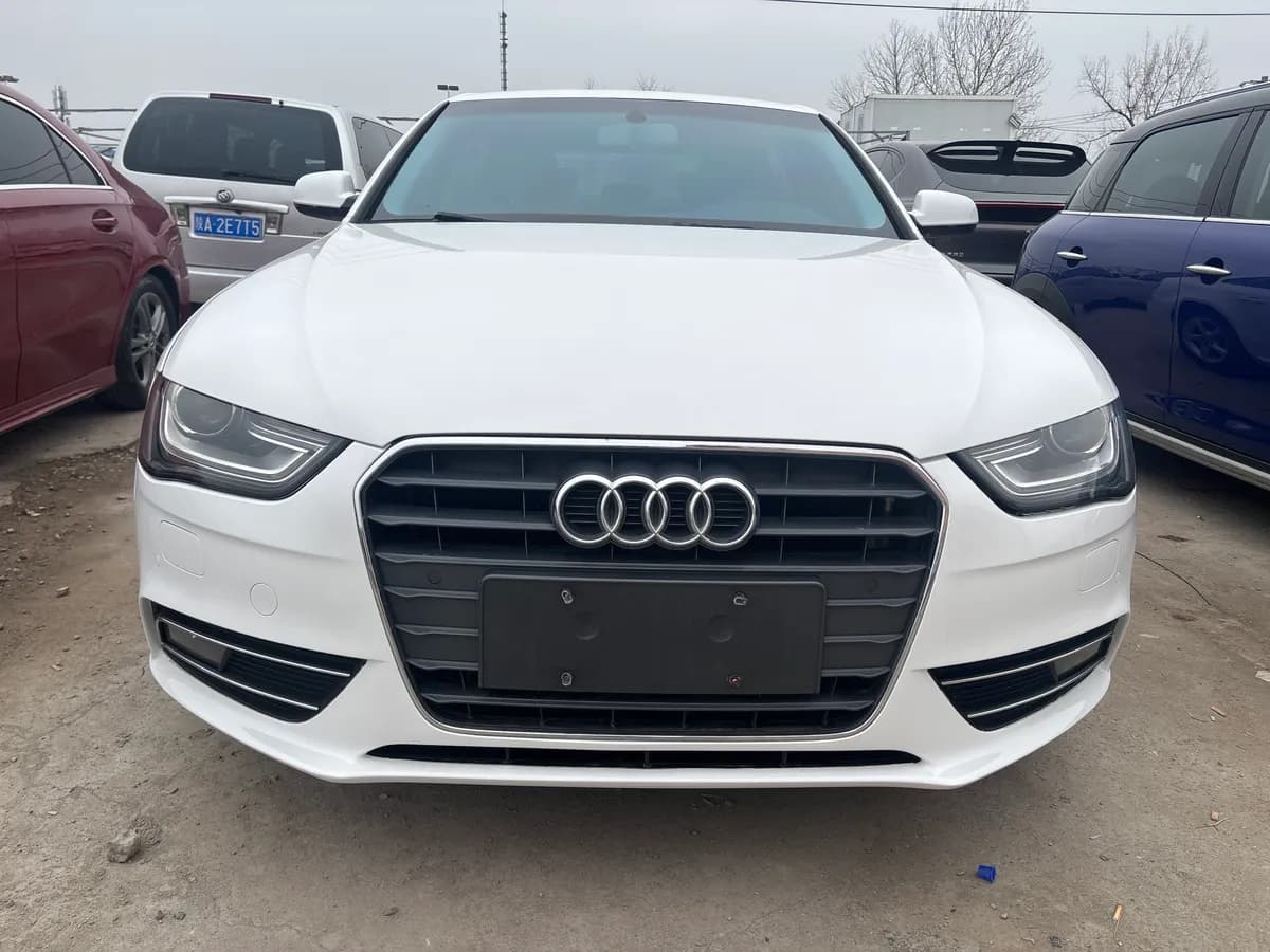 Audi A4L 2013 2