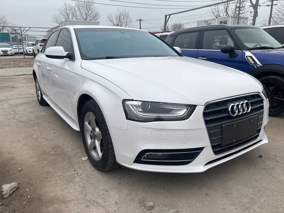 Audi A4L 2013 3