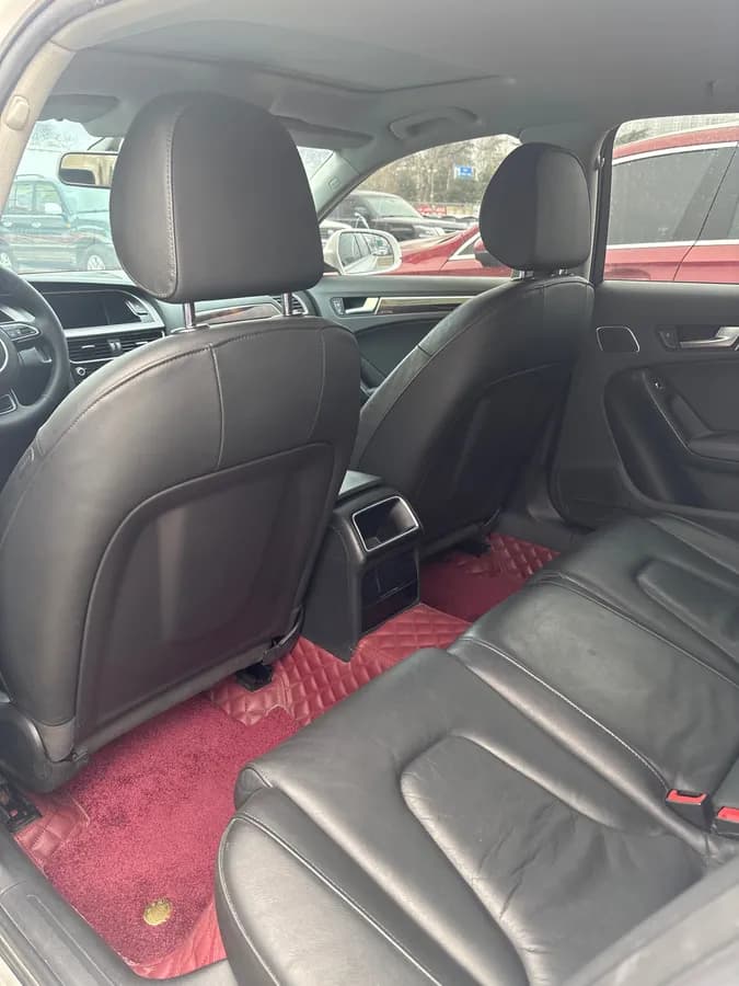 Audi A4L 2013 7