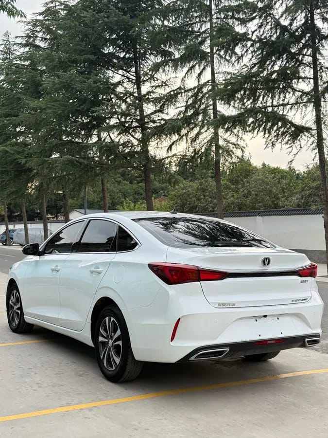 Changan Eado 2020 3