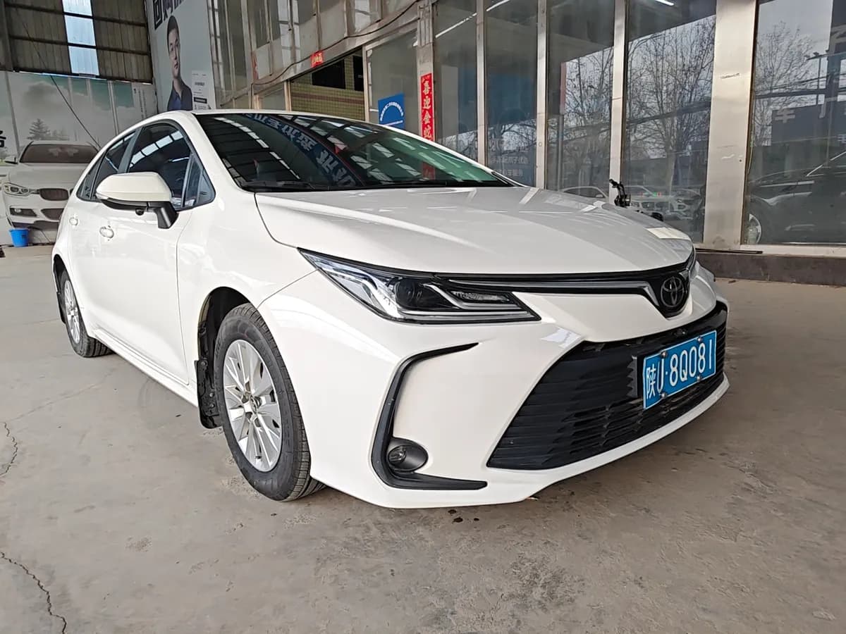 Toyota Corolla 2021 2