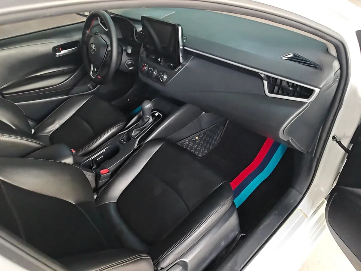 Toyota Corolla 2021 3