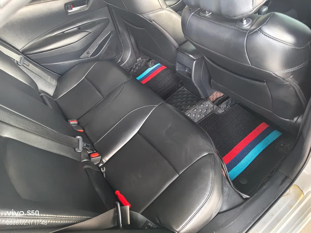 Toyota Corolla 2021 4