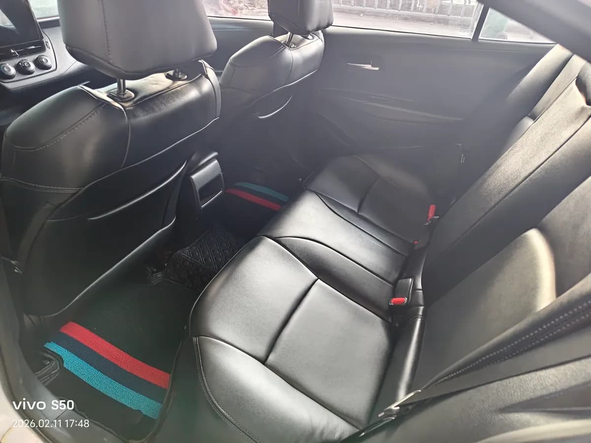 Toyota Corolla 2021 5
