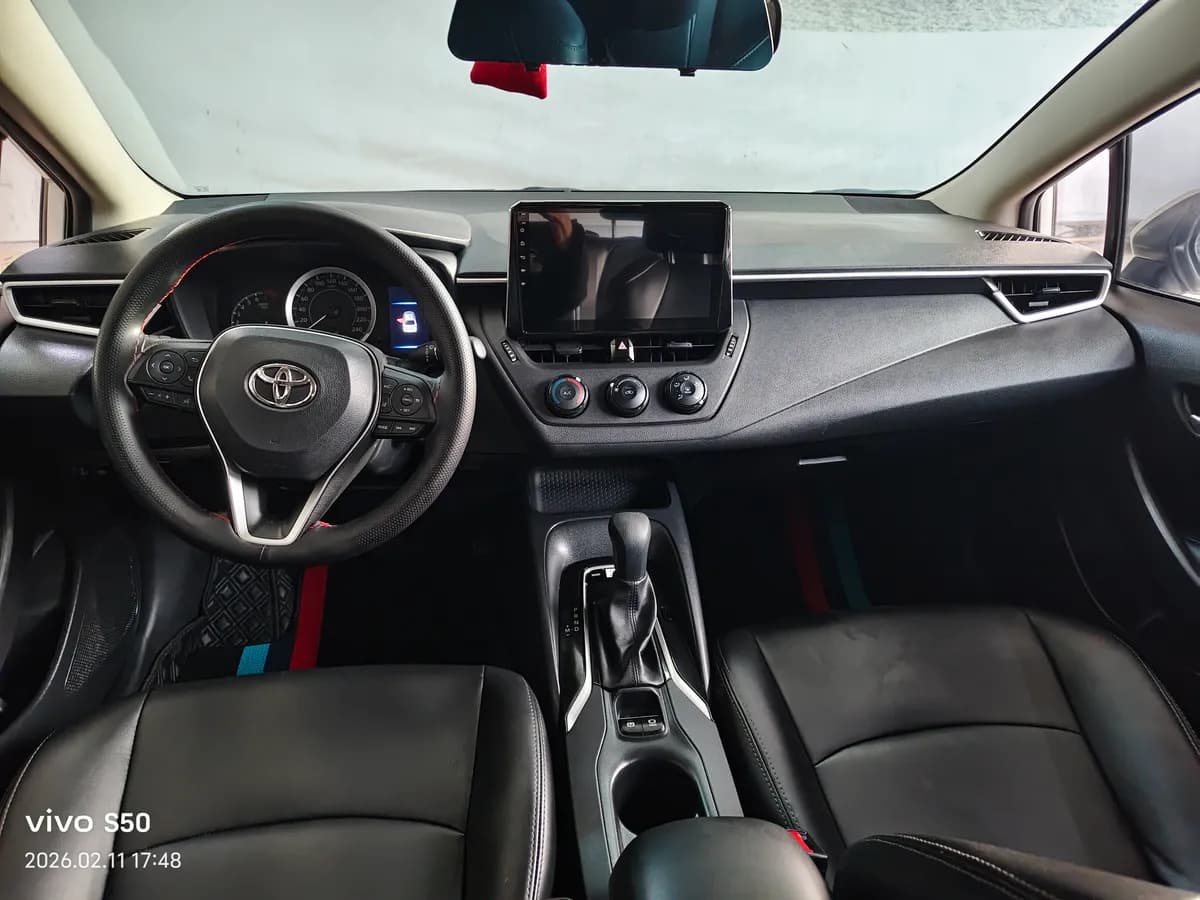 Toyota Corolla 2021 6
