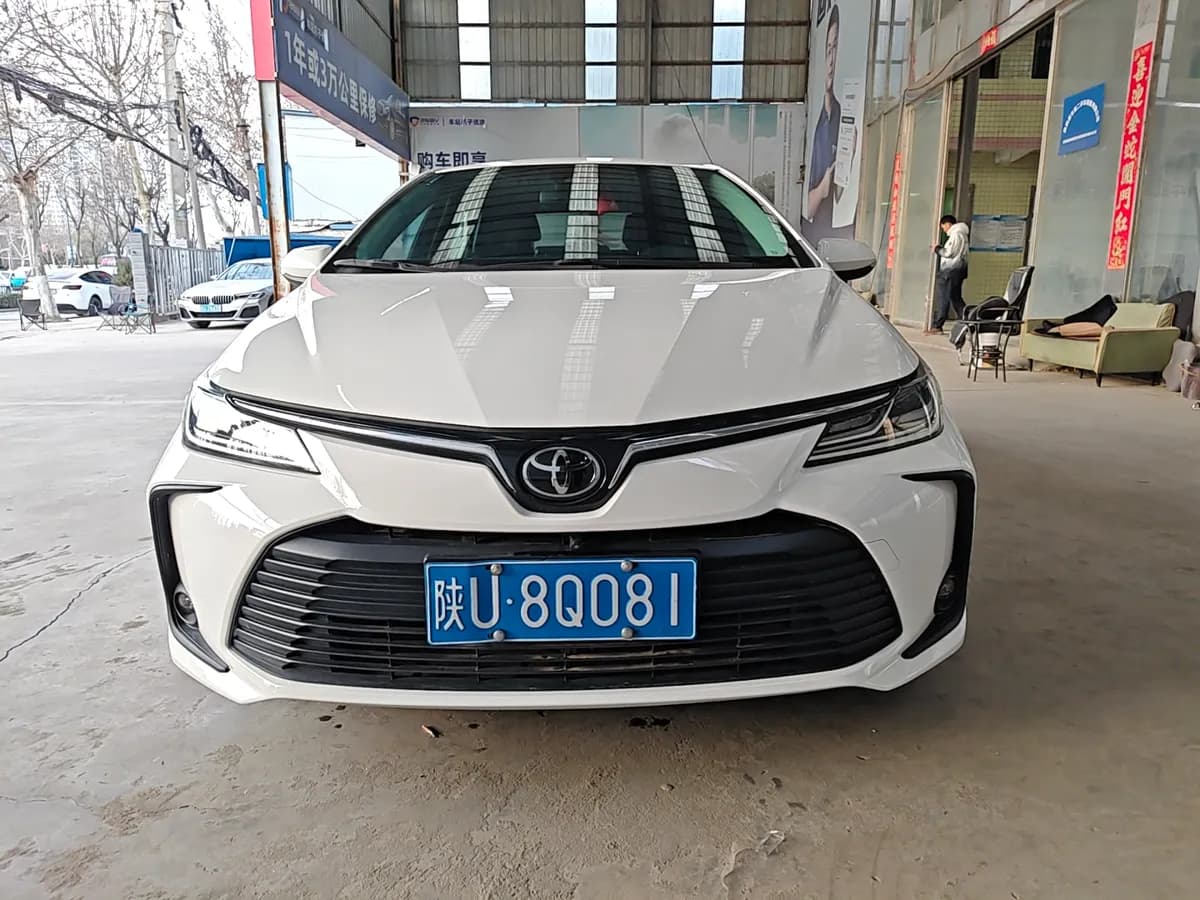 Toyota Corolla 2021 7