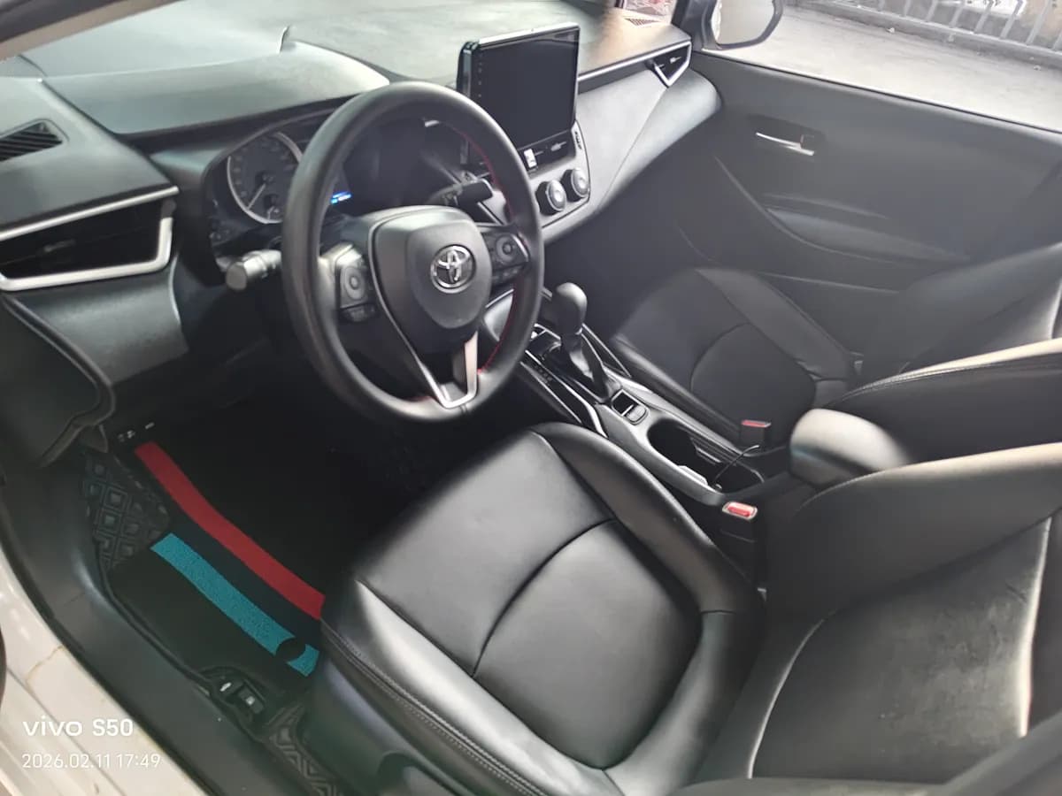 Toyota Corolla 2021 8