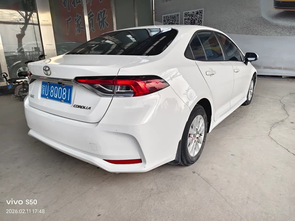 Toyota Corolla 2021 9