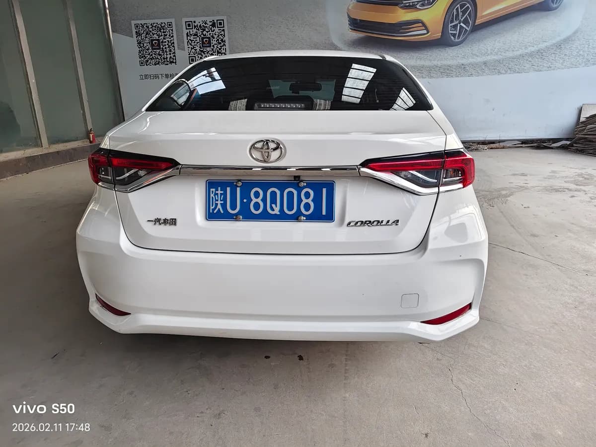 Toyota Corolla 2021 10