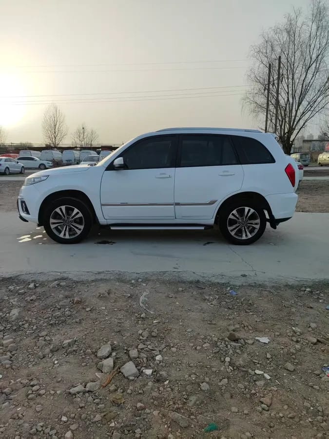 Chery Tiggo 3 2015 3