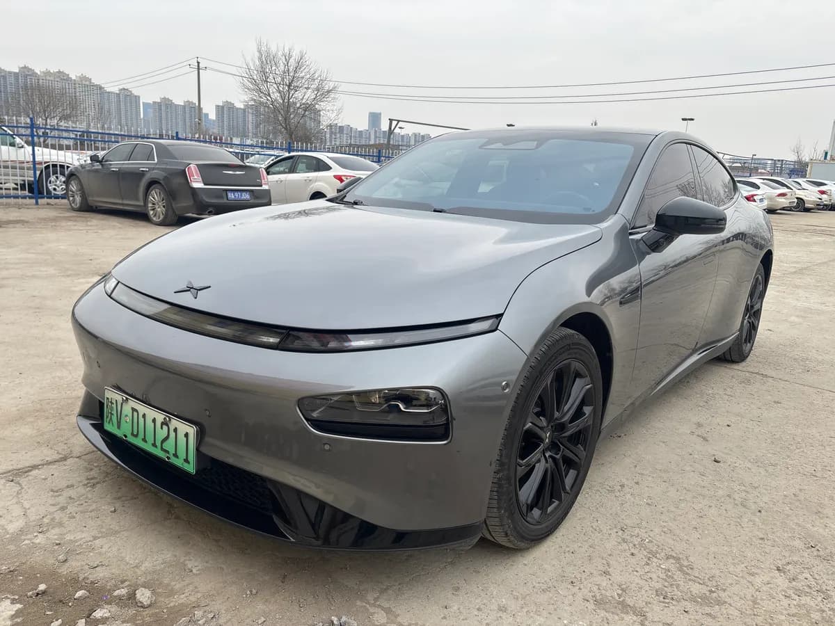 XPeng P7 2021 6