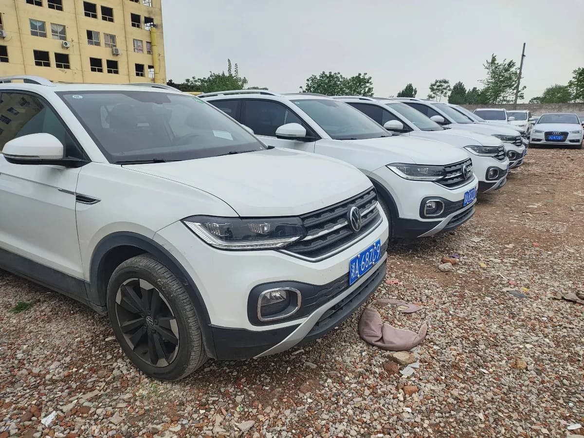 Volkswagen Tacqua 2021