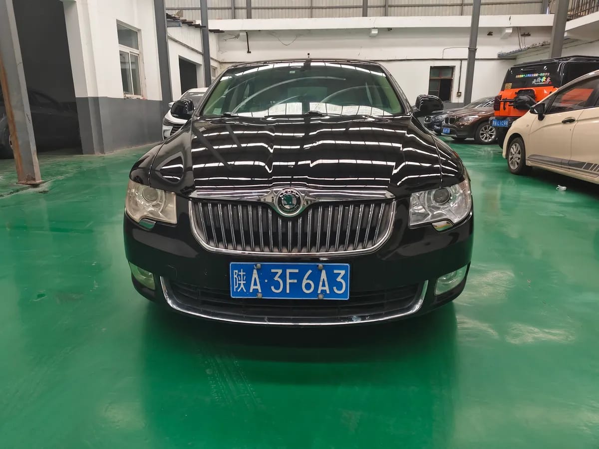 Skoda 2012 2