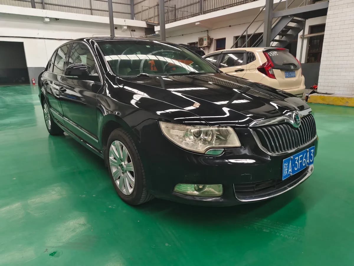 Skoda 2012 3