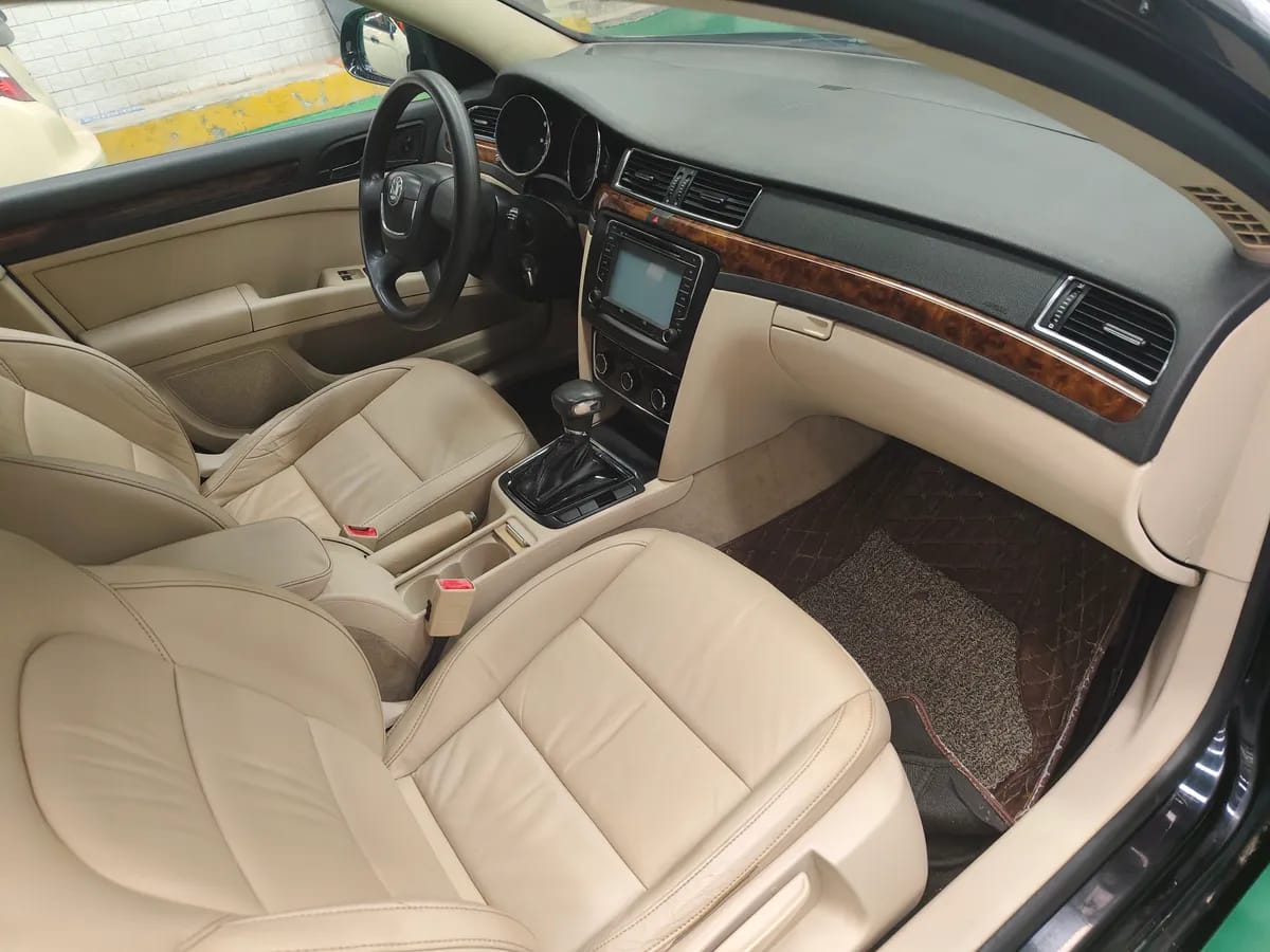 Skoda 2012 4