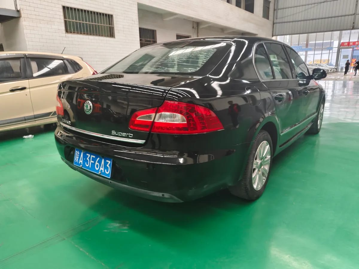 Skoda 2012 10