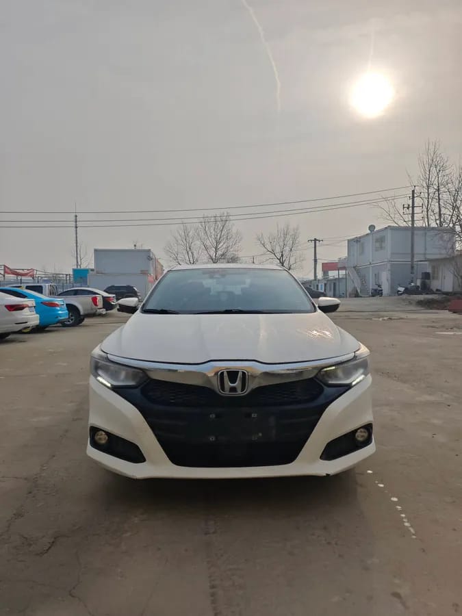 Honda Crider 2019 1