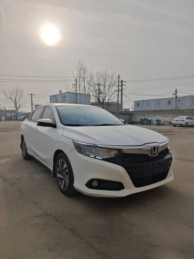Honda Crider 2019 2