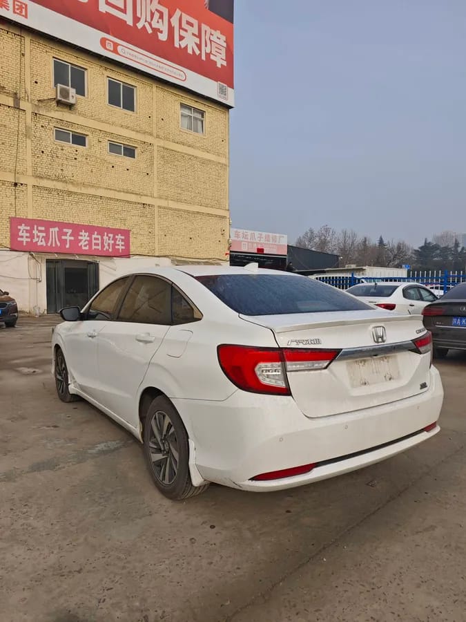 Honda Crider 2019 4