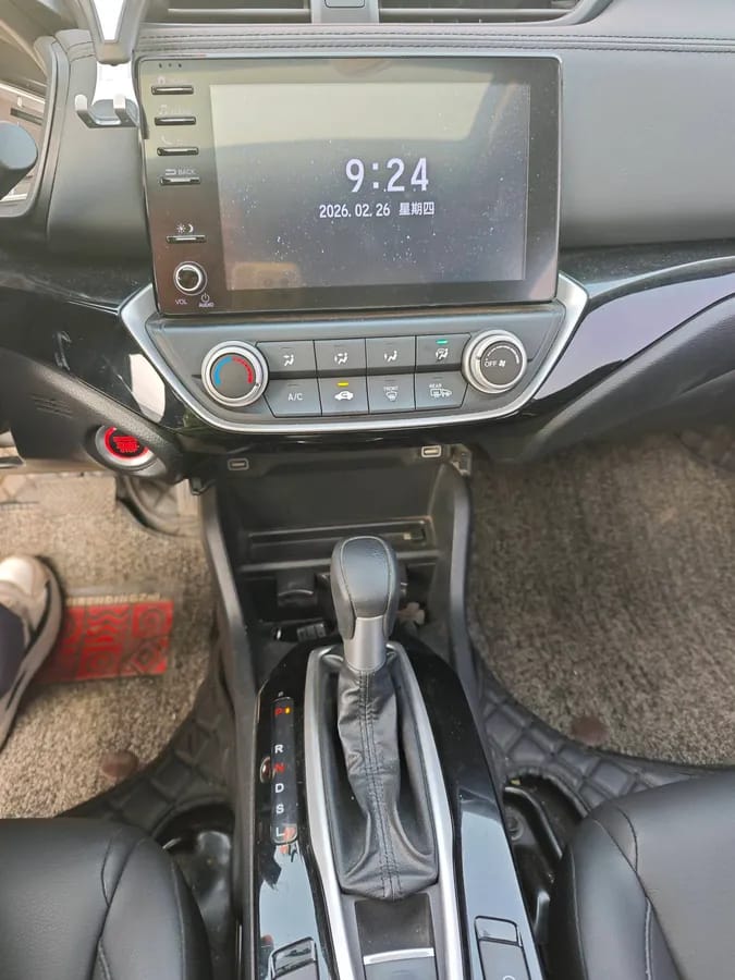 Honda Crider 2019 7